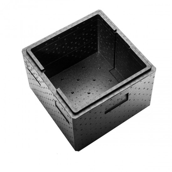 Box pizza TH49748 Contenitore isotermico per alimenti ideale per il trasporto pizze