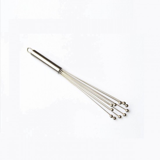 WHIP WITH HANDLE AND HOOK 35 CM - risto&food