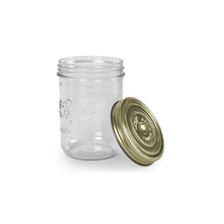 VASE WITH CAP CL 75 LE PARFAIT