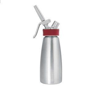 GOURMET WHIP SIPHON SATIN STAINLESS STEEL 1/2 LT