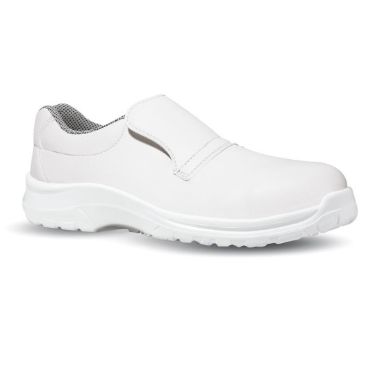 WHITE NURSE S1 MOCCASIN - professionale