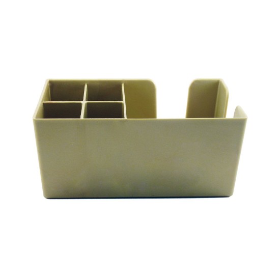 CARDBOARD HOLDER / BANK STICKER GOLD