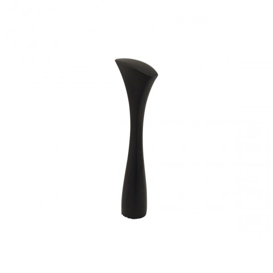 BLACK KNURLED ERGON PESTLE