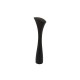 BLACK KNURLED ERGON PESTLE