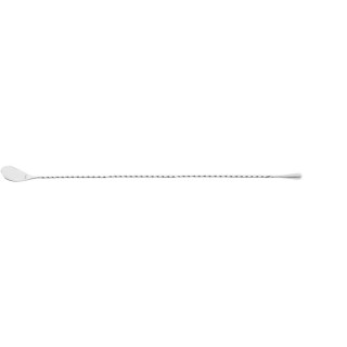 SPIRAL SPOON SPOON WITH DROP HEAD 40 cm. IN A.INOX 18/10