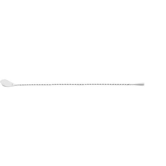 SPIRAL SPOON SPOON WITH DROP HEAD 40 cm. IN A.INOX 18/10