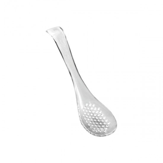 POLYCARBONATE MOLECULAR SPOON