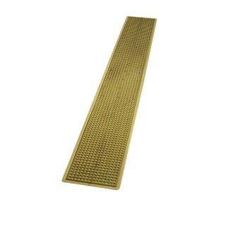 POGGIA BICCHIERI GOMMA GOLD MAT