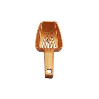 ICE BLOCK DRAINING COPPER