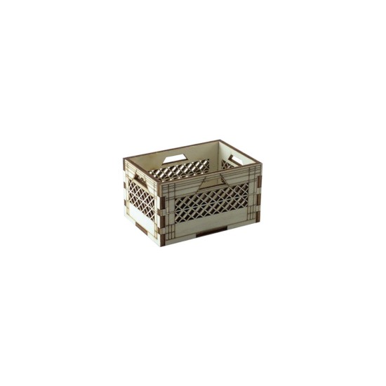 Mini grid box