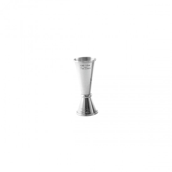 1/2 MEASURE - 1.0 - oz. 15 - 30 ml.