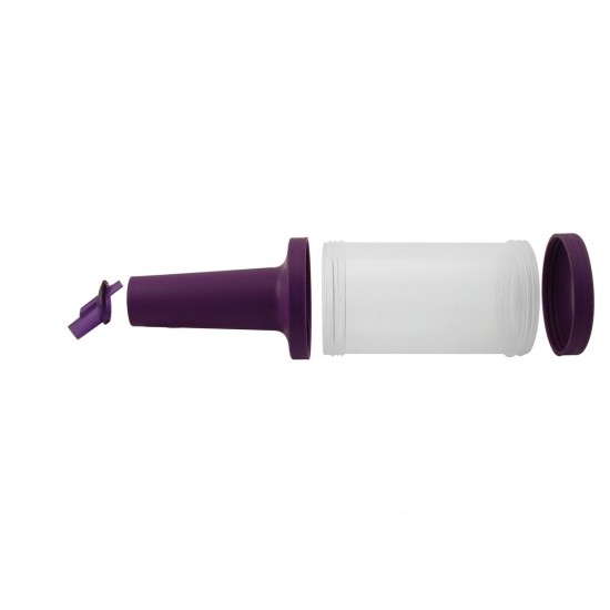 CONTENITORE PER SUCCHI A GETTO RAPIDO LT.1