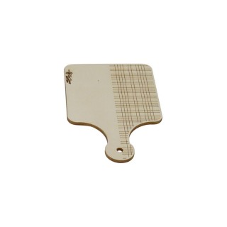 MINI ROLLER SQUARE EDGE BOARD