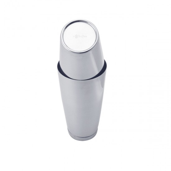 BAR SHAKER BILANCIATO COL.ACCIAIO